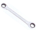 Rapid Double Ratchet Wrench