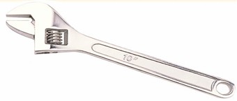 Adjustable Wrench
